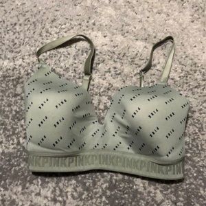 Pink Victoria Secret Bra